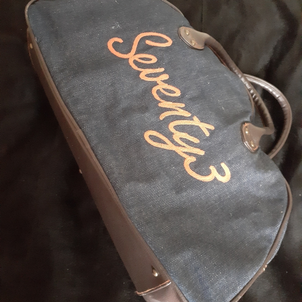 Travel/overnight/bowling bag